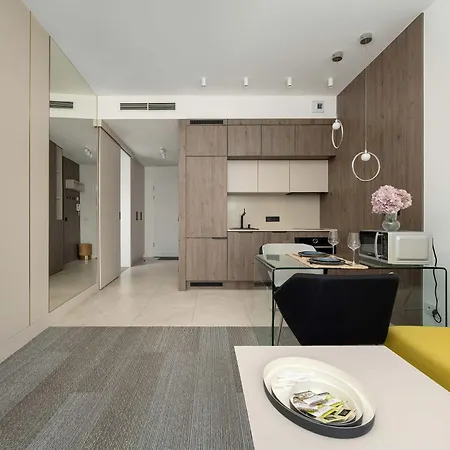 Apartment Tasteful In Close To Market By Renters *