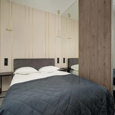 Apartment Tasteful In Close To Market By Renters *