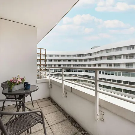 Apartment Tasteful In Close To Market By Renters